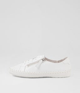 WAIMEA SU WHITE LEATHER