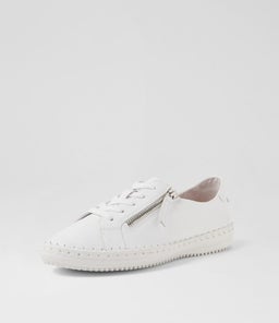 WAIMEA SU WHITE LEATHER