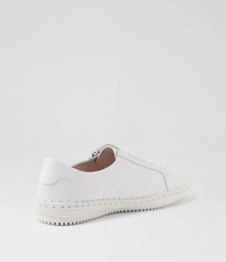 WAIMEA SU WHITE LEATHER