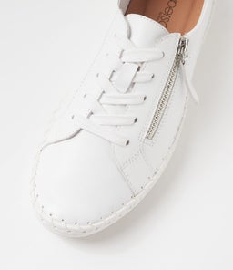 WAIMEA SU WHITE LEATHER