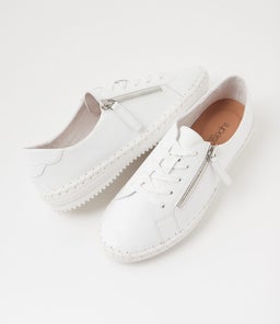 WAIMEA SU WHITE LEATHER