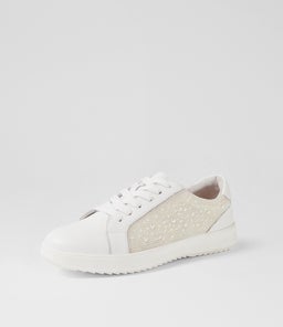 ZATTI SU WHITE WHITE PEARL JEWEL MULTI