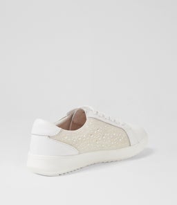 ZATTI SU WHITE WHITE PEARL JEWEL MULTI