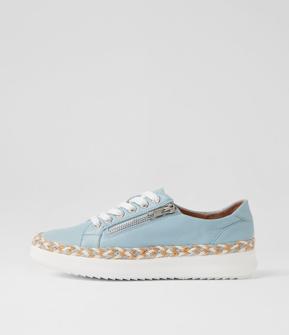 Zomo Light Denim Multi Sneakers