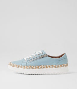 Zomo Light Denim Multi Sneakers Zomo Light Denim Multi Sneakers