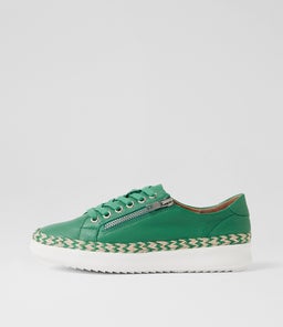 Zomo Green Multi Sneakers Zomo Green Multi Sneakers