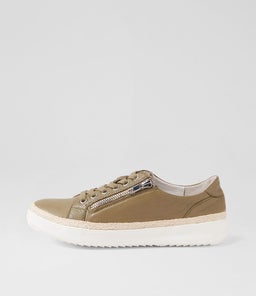 ZOMO SU KHAKI NATURAL MULTI