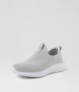 BETHIE SU LT GREY KNIT