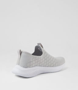 BETHIE SU LT GREY KNIT
