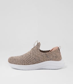 BETHIE SU NATURAL SPECKLE KNIT