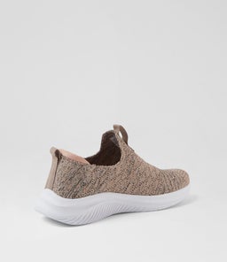 BETHIE SU NATURAL SPECKLE KNIT