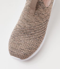 BETHIE SU NATURAL SPECKLE KNIT
