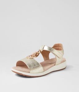 TOSSO SU PLATINUM LEATHER