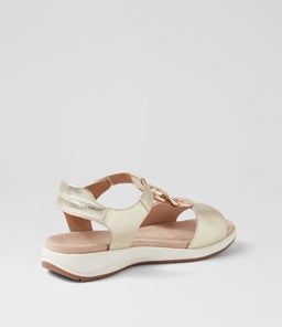 TOSSO SU PLATINUM LEATHER