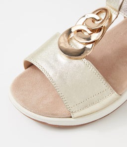 TOSSO SU PLATINUM LEATHER