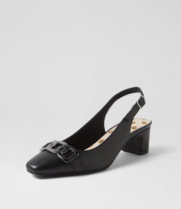 KLEVER SU BLACK LEATHER