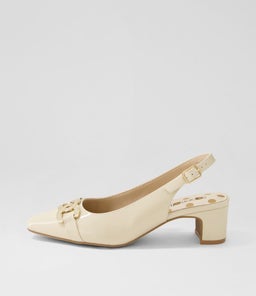 KLEVER SU ALMOND PATENT LEATHER