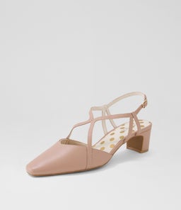 KAYLAS SU CAMEL LEATHER
