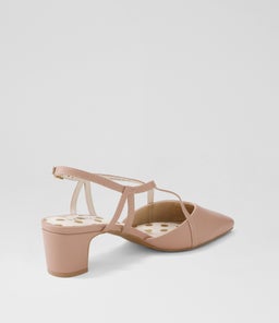 KAYLAS SU CAMEL LEATHER