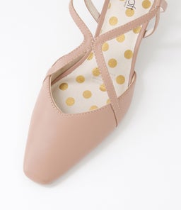 KAYLAS SU CAMEL LEATHER