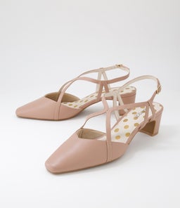 KAYLAS SU CAMEL LEATHER