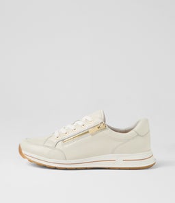 SAMM SU CREAM LEATHER