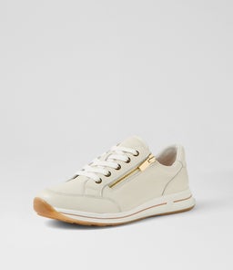 SAMM SU CREAM LEATHER