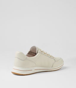 SAMM SU CREAM LEATHER