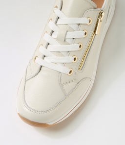 SAMM SU CREAM LEATHER