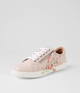 ZURAH SU BLUSH LEATHER