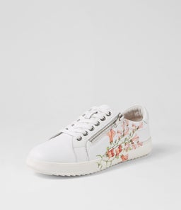 ZURAH SU WHITE LEATHER