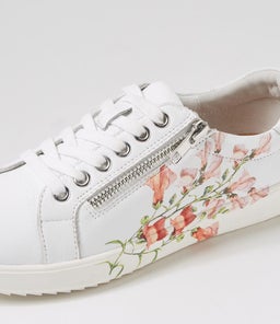 ZURAH SU WHITE LEATHER