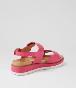 LOVELIES SU FUCHSIA LEATHER