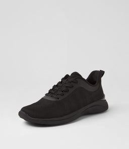 YAZMINS SU BLACK BLACK SOLE KNIT