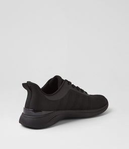 YAZMINS SU BLACK BLACK SOLE KNIT