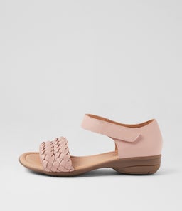 BASIS SU BLUSH GUM SOLE LEATHER