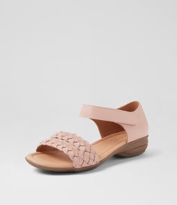 BASIS SU BLUSH GUM SOLE LEATHER
