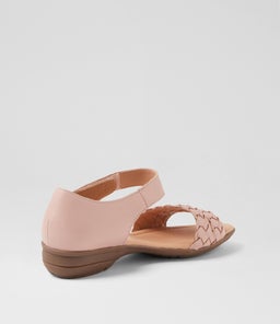 BASIS SU BLUSH GUM SOLE LEATHER
