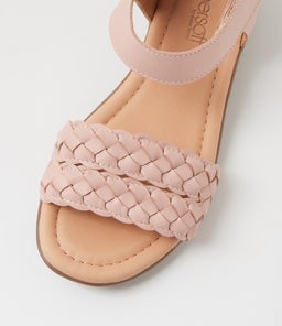 BASIS SU BLUSH GUM SOLE LEATHER