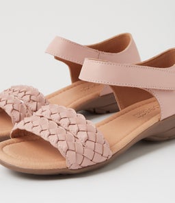 BASIS SU BLUSH GUM SOLE LEATHER