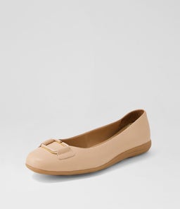 CASPEI SU DK NUDE LEATHER