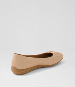 CASPEI SU DK NUDE LEATHER