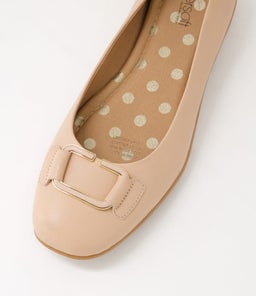 CASPEI SU DK NUDE LEATHER