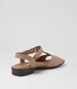 CORAS SU LT TAUPE LEATHER