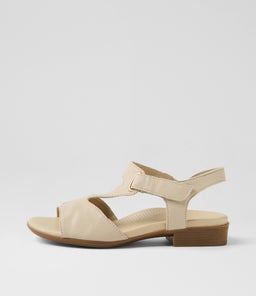 CORAS SU ALMOND LEATHER