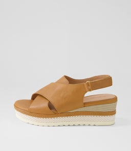 DENKIE SU DK TAN LEATHER