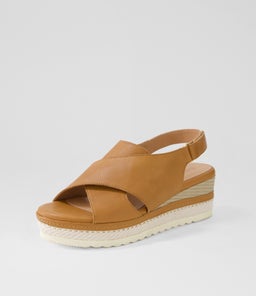 DENKIE SU DK TAN LEATHER