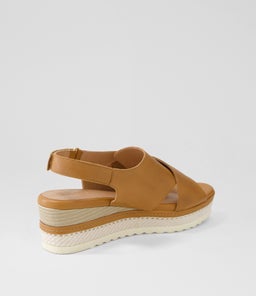 DENKIE SU DK TAN LEATHER