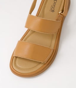 DARI SU DK TAN LEATHER