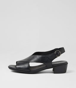 DESTINI SU BLACK LEATHER